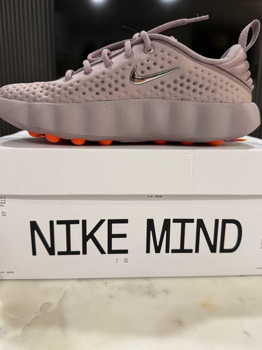 Nike Mind 002 Sneakers Women’s Violet Ore